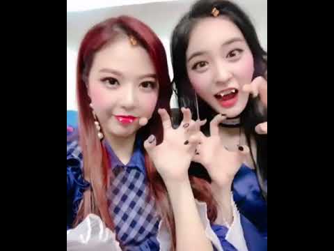 171119 Nahyun & High.D - Instagram Video