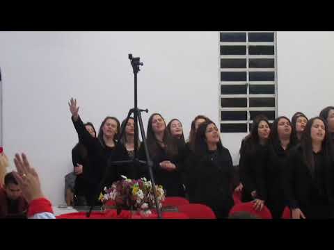 Culto do Calvário - Anderson Freire - Coral Umadsa