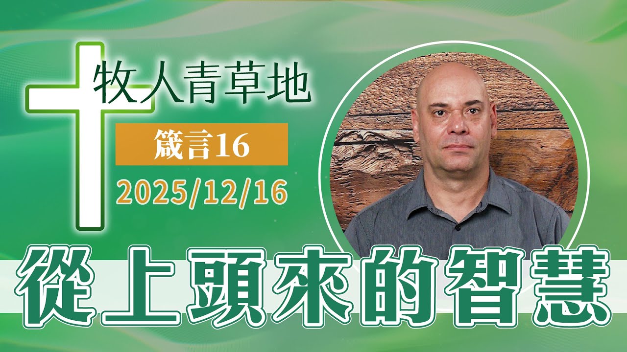 從上頭來的智慧