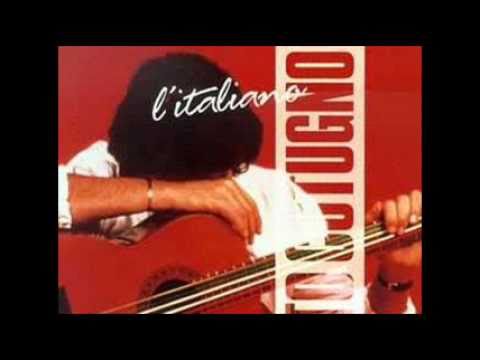 TOTO CUTUGNO LA MIA MUSICA