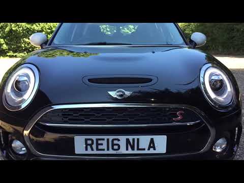 Mini Clubman Cooper S