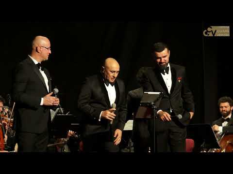 COPACUL - VLAD MIRIȚĂ, IORDACHE BASALIC, MARCEL PAVEL ȘI  ORCHESTRA METROPOLITANĂ BUCUREȘTI