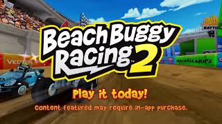 Beach Buggy Racing 2: Hot Wheels Edition XBOX LIVE Key CANADA