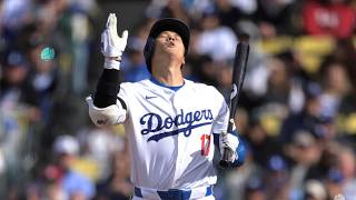 【セール沈黙】大谷翔平が放った99マイル打球！本塁打より重い勝ち越し打に全米注目！！【野球/MLB】