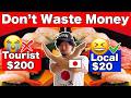 Japan Has Changed 12 Ways Tourist Keep Wasting Money In Japan Without Knowing In 2025