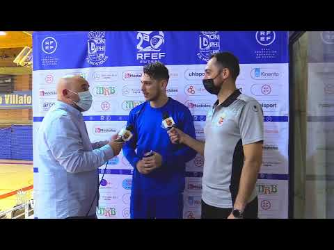 F.S. Móstoles Vs CD Leganés