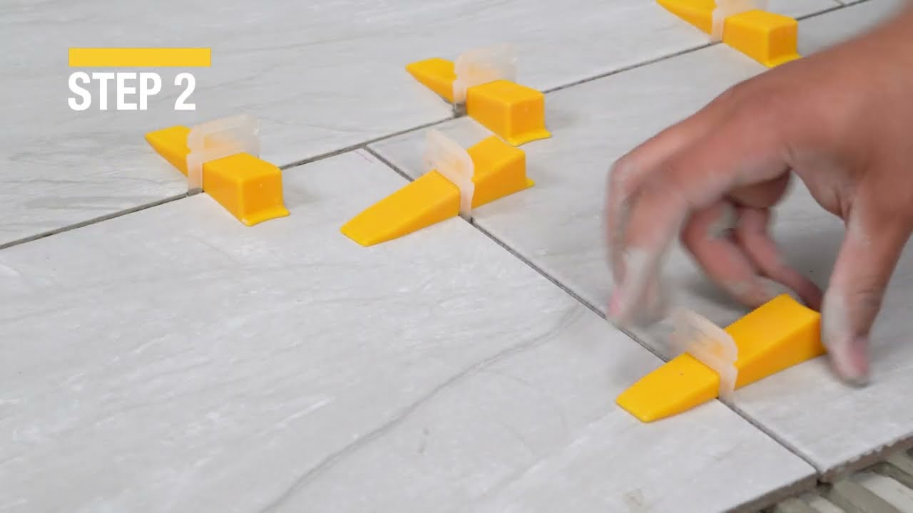 Vitrex LASH XL Tile Levelling System