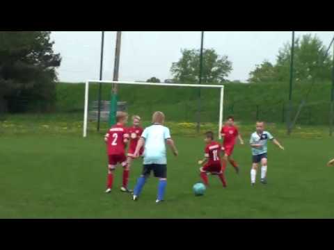 Armatura Kraków - KS KOLEJARZ Prokocim Kraków Żaki cz.1 29.04.2018