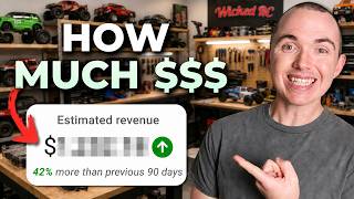 Is Being a Small Creator Even Worth It? (My Full Earnings)