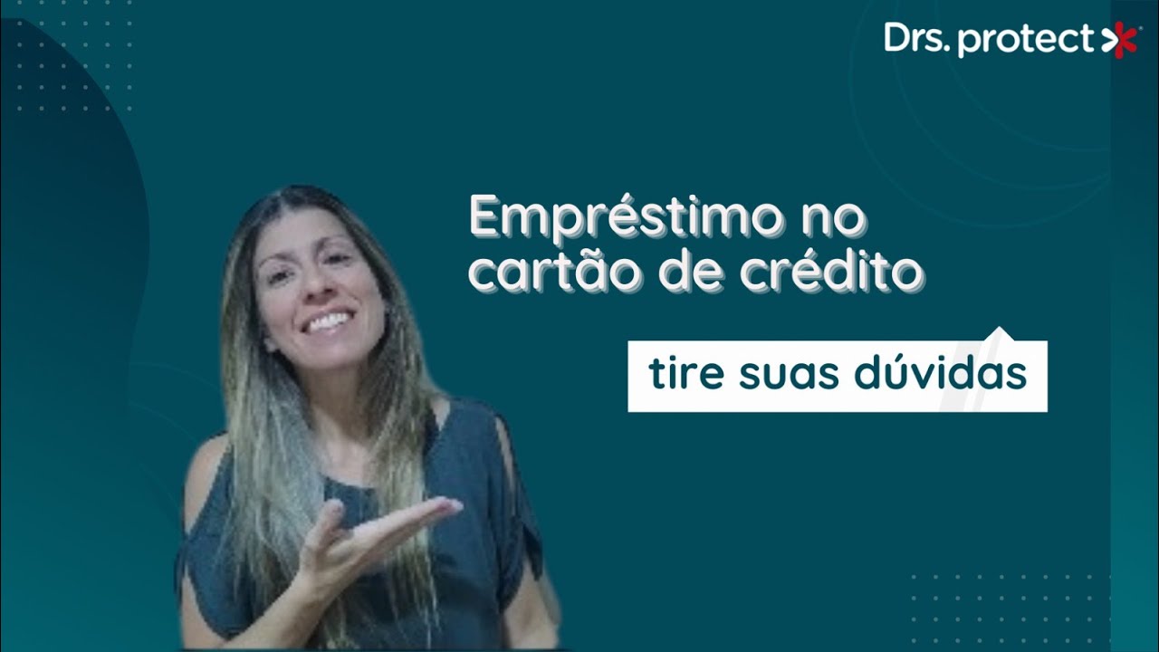 Empréstimo no cartão de crédito: tudo o que você precisa saber