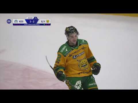 Kiekko-Espoo-Ilves 2-3 rl 14.12.2024