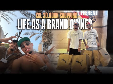 30.000€ IN 48H - XXL SHOPPING MIT NOAH OKAFOR...