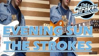 Evening Sun - The Strokes | COVER | Fabián Lukie