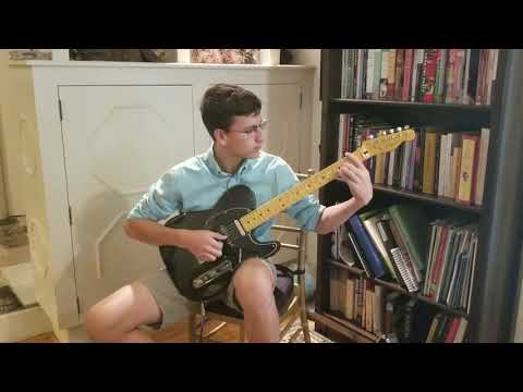 Thanos Daniilidis- Stairway to Heaven