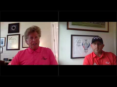 Developing a Tournament Mindset with Sports Psych Dr. Bob Winters | Golfzon Leadbetter