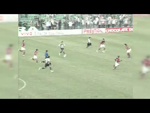 Figueirense 4 x 0 Flamengo - Campeonato Brasileiro 2007