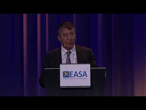 Day 1 - Opening & Key note speeches - High Level Conference on Drones 2023