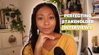 Essential Questions to Ask during stakeholder Interviews and Workshops - Business Analyst Techniques