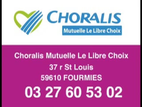 MUTUELLE CHORALIS