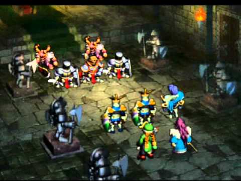 Let's Play Ogre Battle 64! Part 40 - 5/5