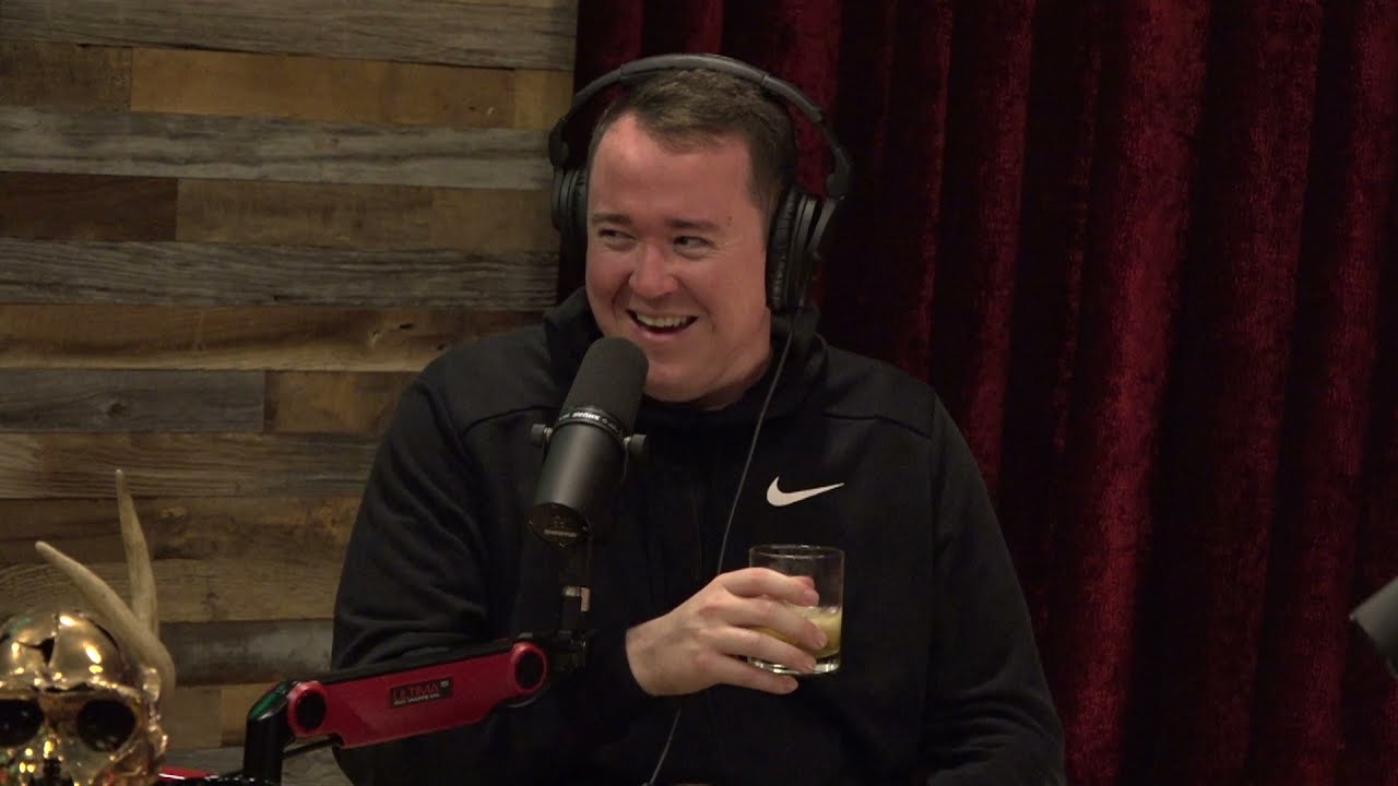 Joe Rogan Experience #1728 - Ari Shaffir, Shane Gillis & Mark Normand