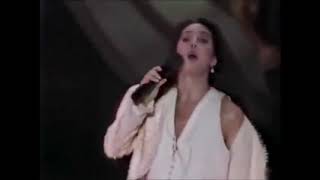 Cher – I&#39;m No Angel &amp; Fire Down Below (Live, Friends Of The Environment, 1990)