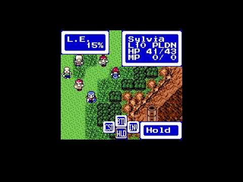Lets Play Shining Force Gaiden Final Conflict Part 41- MAX!`