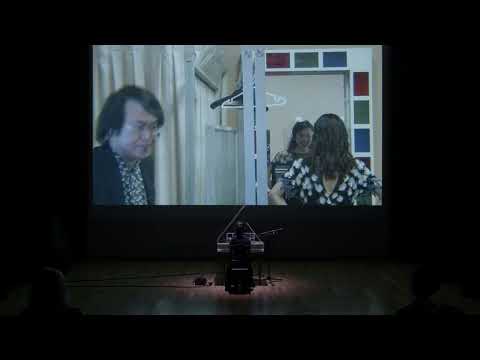 演奏・創作学科 国立音楽大学大学院コンピュータ音楽コース修了作品演奏会：長谷川明日煕