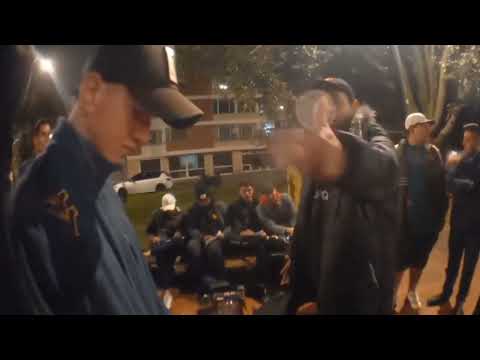 Dakota vs Coloso - OCTAVOS - Fecha 5 Shut Up Battle