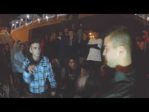 Jotaeme vs Cennik(Cuartos)[Lyrical sound battle]