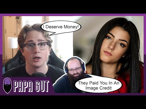 Charlie D'amelio Under Fire For Not Paying Entitled 20 Year Old