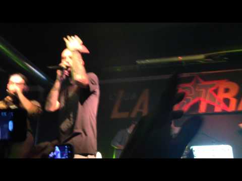 Brokenspeakers live@CSOALaStrada 07/11/2014 - La Mia Natura