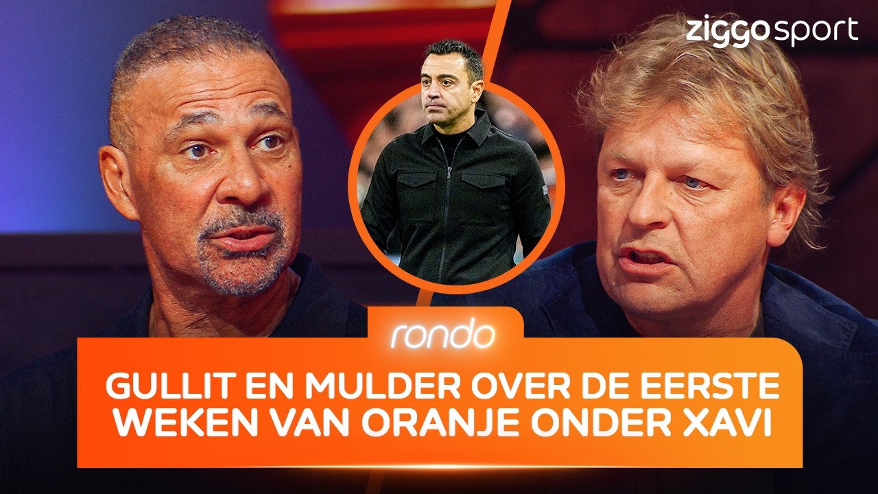 "Xavi heeft de afgelopen weken gekeken wat hij aan welke spelers heeft" 🗣️ | Rondo 05/10/2026