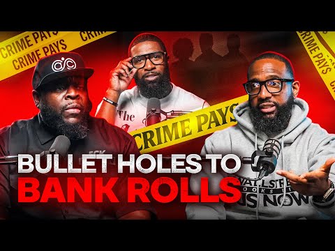 Mom Made Me a Monster — Stocks Made Me a Millionaire - The Wallstreet Trapper Story 