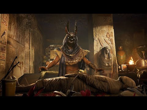 Assassin's Creed Origins - Gameplay Part 8 - [Indonesia]