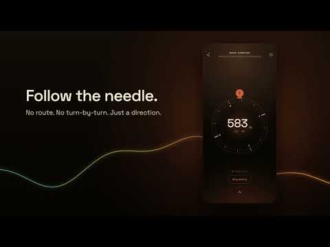 Michi: Mindful Walking Compass video thumbnail