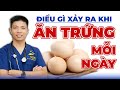 What Happens When You Eat Eggs Every Day Dr Ngoc