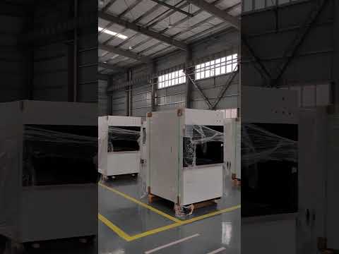 Welcome to our ACME Industrial SLA 3D Printer Manufacturer Factory! ????✨  #factory #sla3dprinter