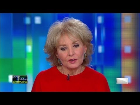 Barbara Walters reveals biggest regret