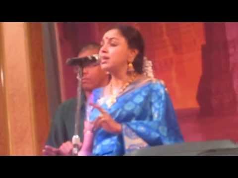 Morning Raga Finale  ~ Sudha Ragunathan — वीडियो थंबनेल