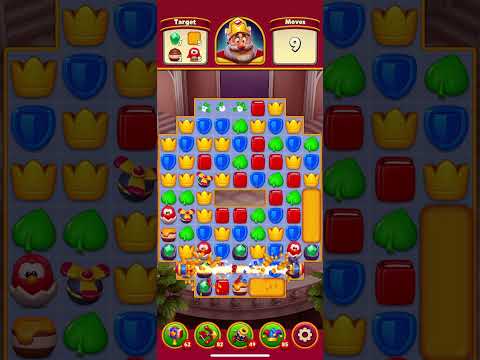 Royal Match LEVEL 2205 Hard