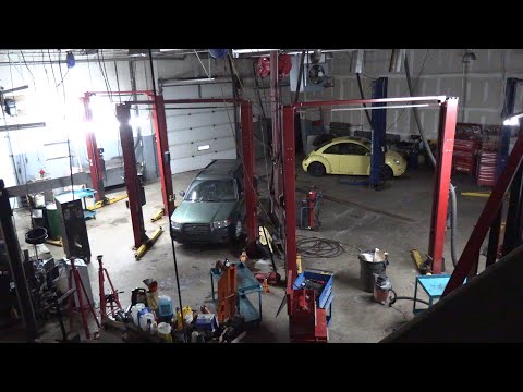 Psychic Garage - Episode 9 - Auto Tech West: Servicing ALL makes and models in Edmonton, Alberta