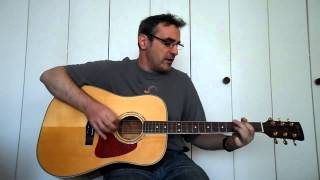 River Boat song (JJ Cale cover)