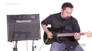 Video thumbnail for Blackstar HT Club 40 Guitar Combo Amplifier - Blackstar HT Club 40 by American Musical Supply