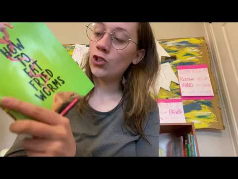 How to Eat Fried Worms: Chapter 26