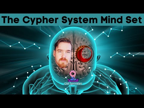 The Cypher System Mindset