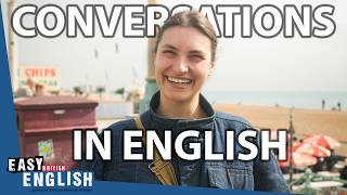 Everyday Conversations with Strangers | Easy English 224