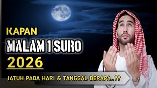 Download lagu WHAT DATE AND DAY DOES THE NIGHT OF SURO 1 IN 2026 FALL ON? mp3 Download lagu WHAT DATE AND DAY DOES THE NIGHT OF SURO 1 IN 2026 FALL ON? mp3