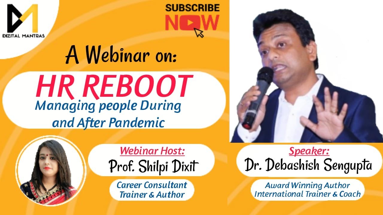 HR Reboot Webinar