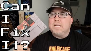 Fixing Blackthorne for SNES | Open Cart Surgery